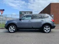 Occasion Nissan Qashqai +2 114 PK (83 kW) 2009 Grijs SUV