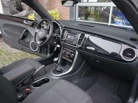 Occasion VW Beetle Cabriolet Edition 105 PK (77 kW) 2017 Grijs (metallic) Cabriolet