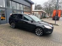 Occasion Ford Focus Limited 125 PK (91 kW) 2010 Zwart Stationwagen