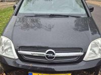 Occasion Opel Meriva Enjoy 101 PK (74 kW) 2005 Zwart MPV