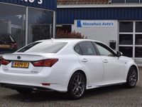 tweedehands Lexus GS450H F Sport Line NL-auto Dealerauto Leer 3.5 V6 357pk