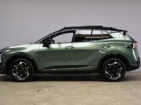 Nieuw Kia Sportage GT 239 PK (175 kW) 2025 Groen metallic SUV