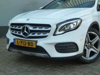 tweedehands Mercedes GLA200 Premium Plus AMG-Line|Panodak|Camera|Keyless-start