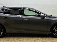 Occasion Volvo V40 R-Design 150 PK (110 kW) 2013 Grijs Hatchback
