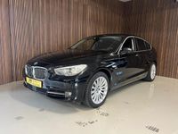 Occasion BMW 550 Executive 407 PK (299 kW) 2012 Zwart Hatchback