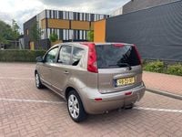 Occasion Nissan Note Acenta 110 PK (80 kW) 2008 Bruin MPV