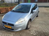 Occasion Fiat Grande Punto 78 PK (57 kW) 2006 Grijs Hatchback