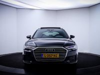 Occasion Audi A6 Basis 2021 Zwart Stationwagen