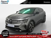 Occasion Renault Megane E-Tech Iconic 159 kW (217 PK) 2024 Grijs Hatchback
