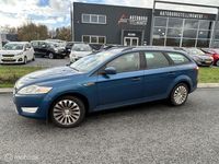 Occasion Ford Mondeo Trend 125 PK (91 kW) 2008 Blauw Stationwagen