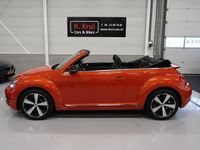 Occasion VW Beetle CLUB 105 PK (77 kW) 2016 Oranje Cabriolet