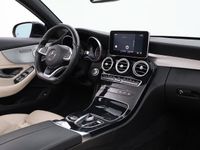 tweedehands Mercedes 250 C-klasse CabrioAMG SPORT PRESTIGE + BURMESTER / NEKVERWARMING