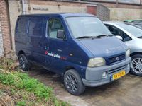 tweedehands Suzuki Carry 1.3-16V met NAP! | APK tot 08-2024 | PROJECTAUTO!