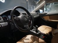 tweedehands VW Jetta Hybrid 1.4 TSI Highline + LEDER / STOELVERWARMING
