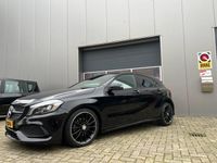 tweedehands Mercedes A160 AMG Night Edition Plus