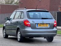 Occasion Skoda Fabia Fresh 69 PK (50 kW) 2012 Grijs Stationwagen