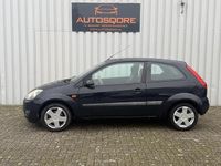 Occasion Ford Fiesta Futura 82 PK (60 kW) 2006 Blauw Hatchback