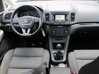 tweedehands Seat Alhambra 1.4 TSI 150PK Style 7-Persoons Panoramadak Par