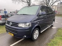 tweedehands VW Caravelle TRANSPORTER 2.0 TDI L2H1 4Motion DC Highline| 2x Schuifdeur | 4x4 | 180 pk | 6 Persoons