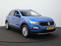 tweedehands VW T-Roc 1.5 TSI Style Trekhaak / Cruise / Pdc / Ecc