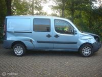 tweedehands Fiat Doblò Cargo 1.9 MultiJet SX Maxi Airco voor/zijschade