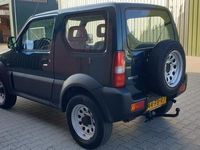 tweedehands Suzuki Jimny 1.3 JX 2WD