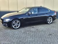 Occasion BMW 320 Efficient Dynamics 163 PK (119 kW) 2015 Zwart Sedan