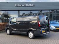 Occasion Opel Vivaro 121 PK (88 kW) 2019 Zwart (metallic) MPV