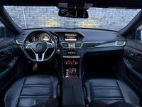 Occasion Mercedes E63 AMG AMG 557 PK (409 kW) 2013 Zwart Sedan