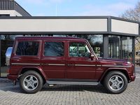 Occasion Mercedes G55 AMG AMG 507 PK (372 kW) 2007 Rood (metallic) SUV