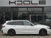 Occasion BMW 330e M Sport 292 PK (214 kW) 2022 Wit (metallic) Stationwagen