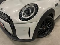 tweedehands Mini Cooper Cabriolet 1.5 Classic BLACK EDITION HEAD-UP/H&K/LED/VIRTUAL/LEER SPORT/KEYLESS/CARPLAY/DAB/UNION-FLAG/PDC+ASSISTENT