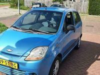 tweedehands Chevrolet Matiz 1.0 Style,eerste eigenaar