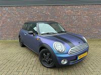 Occasion Mini Cooper 95 PK (69 kW) 2007 Rood Hatchback