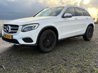 Occasion Mercedes GLC250 Ambition 211 PK (155 kW) 2015 Wit SUV