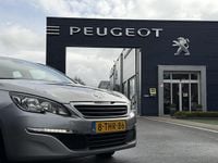 Occasion Peugeot 308 Active 125 PK (91 kW) 2014 Grijs Hatchback