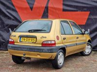 tweedehands Citroën Saxo 1.4i SX | Nieuw Binnen! | Airco | Radio CD | Trekh