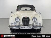 Occasion Jaguar XK 245 PK (180 kW) 1959 Witweiß Cabriolet