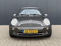 Occasion Mini Cooper Chili 116 PK (85 kW) 2006 Grijs Hatchback