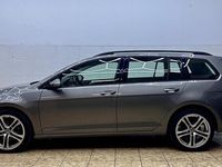Occasion VW Golf VII 105 PK (77 kW) 2014 Grijs Stationwagen
