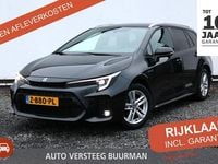 Occasion Suzuki Swace Style 140 PK (102 kW) 2024 Zwart Stationwagen