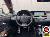 Occasion Lexus ES300 Sport Line 218 PK (160 kW) 2020 Grijs Sedan