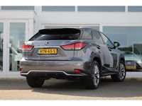 Occasion Lexus RX450h President Line 263 PK (193 kW) 2022 Grijs SUV