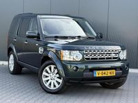 Occasion Land Rover Discovery 4 HSE 211 PK (155 kW) 2013 Groen SUV