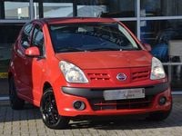 Occasion Nissan Pixo Visia 68 PK (50 kW) 2009 Rood Hatchback