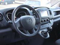 tweedehands Opel Vivaro 1.6 CDTI L2H1 Business+ EcoFlex Bijrijdersbank, Navigatie, Airco, Rechter zijdeur, 2 Achterdeuren, Trekhaak