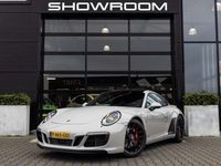 tweedehands Porsche 911 Carrera 4 991 991.2 3.0GTS *Krijt* Lift 1e lak!!