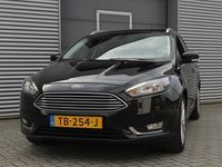 tweedehands Ford Focus Wagon 1.0 Titanium I NAVI I CAMERA I NL. AUTO I 79