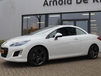 Occasion Peugeot 308 CC Roland Garros 2018 Wit Cabriolet