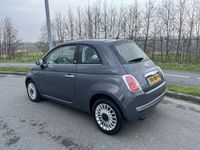 tweedehands Fiat 500 0.9 TwinAir Lounge Airco Panoramadak